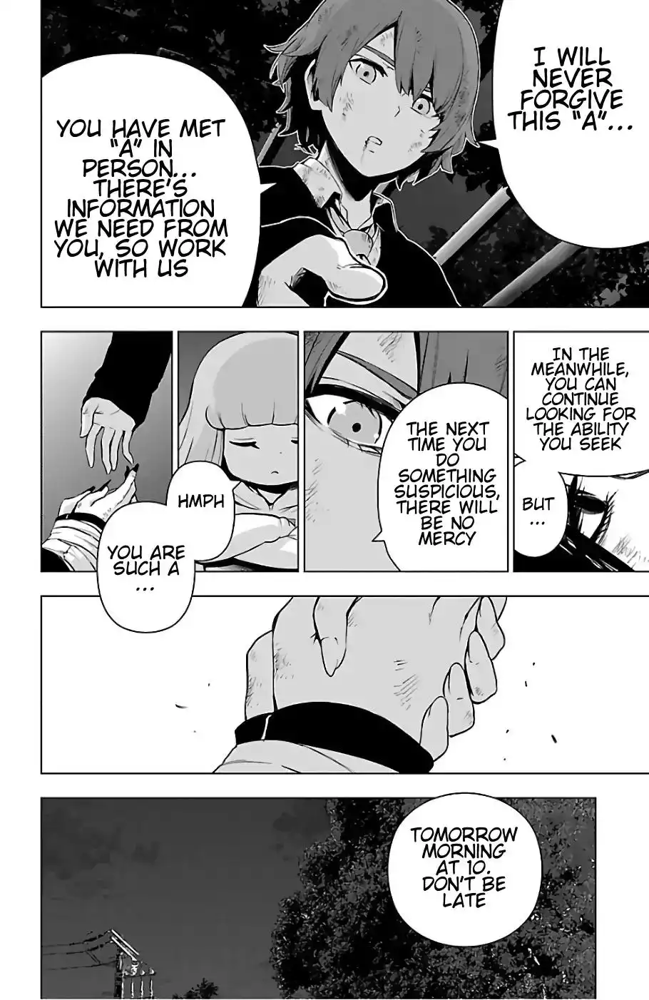 Mahou Shoujo Site Chapter 65 19